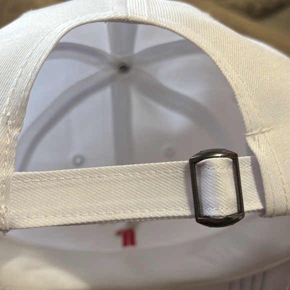 Michelob Ultra White Baseball Cap - Picture 4 of 6